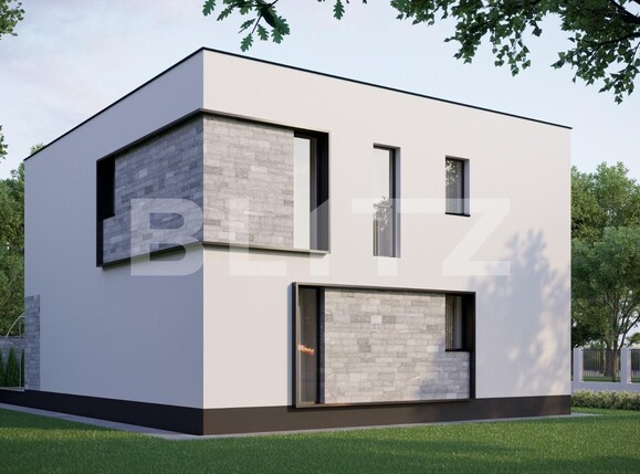 Casa de vânzare 4 camere Pantelimon - 110710CV | BLITZ București | Poza5