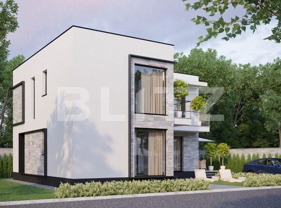 Casa de vânzare 4 camere Pantelimon - 110710CV | BLITZ București | Poza6