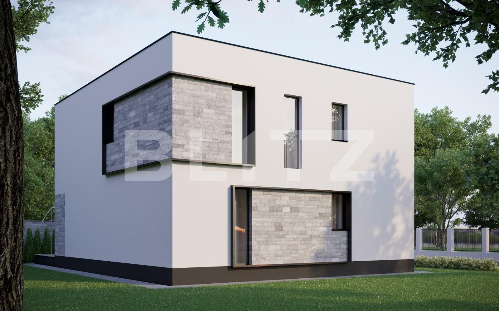 Casa de vânzare 4 camere Pantelimon - 110710CV | BLITZ București | Poza5