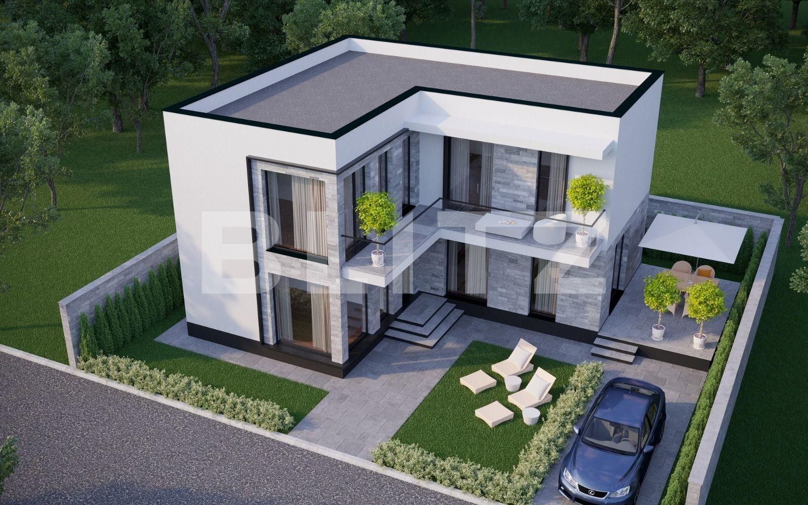 Casa de vânzare 4 camere Pantelimon - 110710CV | BLITZ București | Poza8