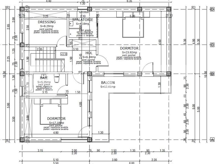 Casa de vânzare 4 camere Pantelimon - 110710CV | BLITZ București | Poza2