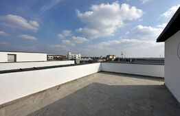 Vila de tip dublex, 115 mp utili, terasa 50 mp, zona Pipera