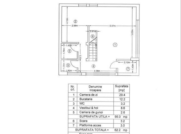 Casa de vânzare 4 camere Pipera - 110717CV | BLITZ București | Poza8