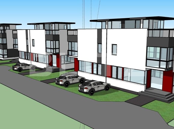 Casa de vânzare 4 camere Pipera - 110717CV | BLITZ București | Poza1