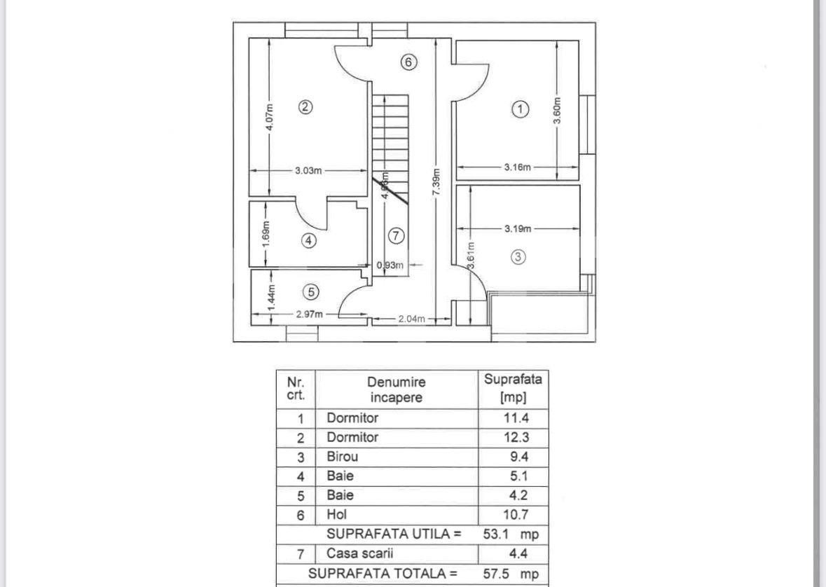 Casa de vânzare 4 camere Pipera - 110717CV | BLITZ București | Poza7