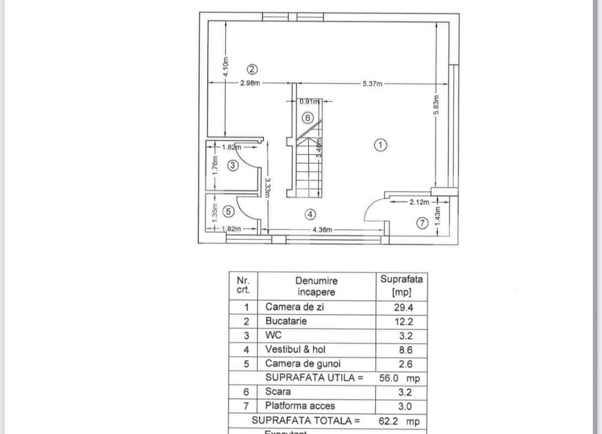 Casa de vânzare 4 camere Pipera - 110717CV | BLITZ București | Poza8