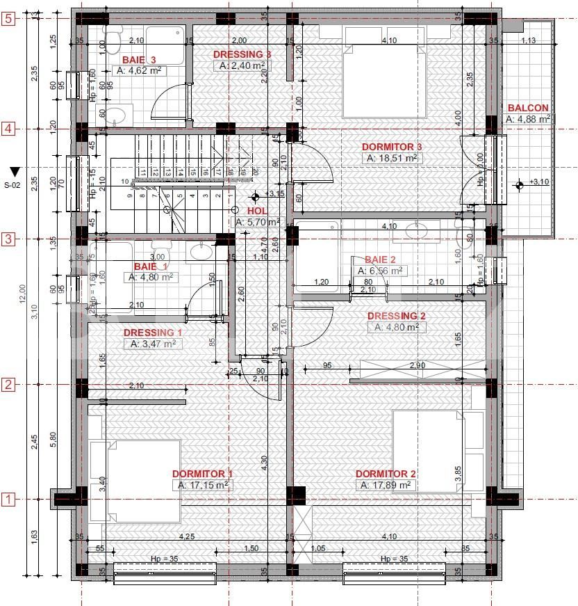 Ocazie! Casa Smart cu 5 camere în Fundeni, vedere directa la Lacul Fundeni, teren 410mp, terasa 28mp