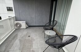 Apartament de lux cu 2 camere, 54 mp utili, zona Baneasa