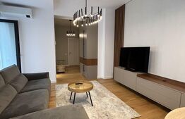 Apartament de lux cu 2 camere, 54 mp utili, zona Baneasa