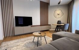 Apartament de lux cu 2 camere, 54 mp utili, zona Baneasa