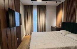 Apartament de lux cu 2 camere, 54 mp utili, zona Baneasa