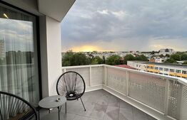 Apartament de lux cu 2 camere, 54 mp utili, zona Baneasa