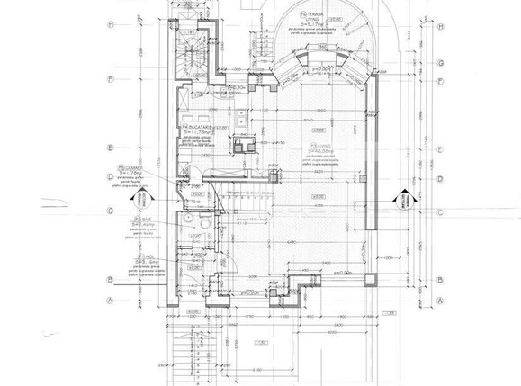 Casa de închiriat 7 camere Aviatorilor - 111021CI | BLITZ București | Poza5