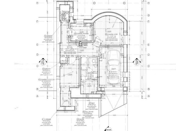 Casa de închiriat 7 camere Aviatorilor - 111021CI | BLITZ București | Poza8
