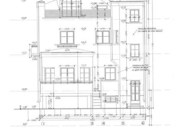 Casa de închiriat 7 camere Aviatorilor - 111021CI | BLITZ București | Poza1