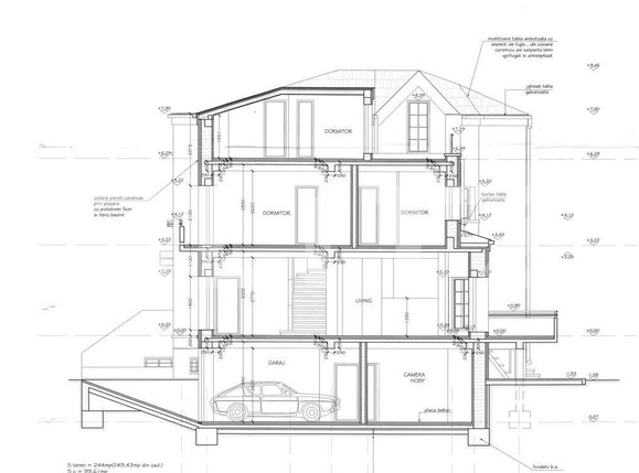 Casa de închiriat 7 camere Aviatorilor - 111021CI | BLITZ București | Poza3