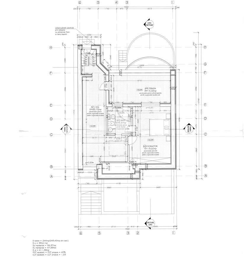 Casa de închiriat 7 camere Aviatorilor - 111021CI | BLITZ București | Poza7