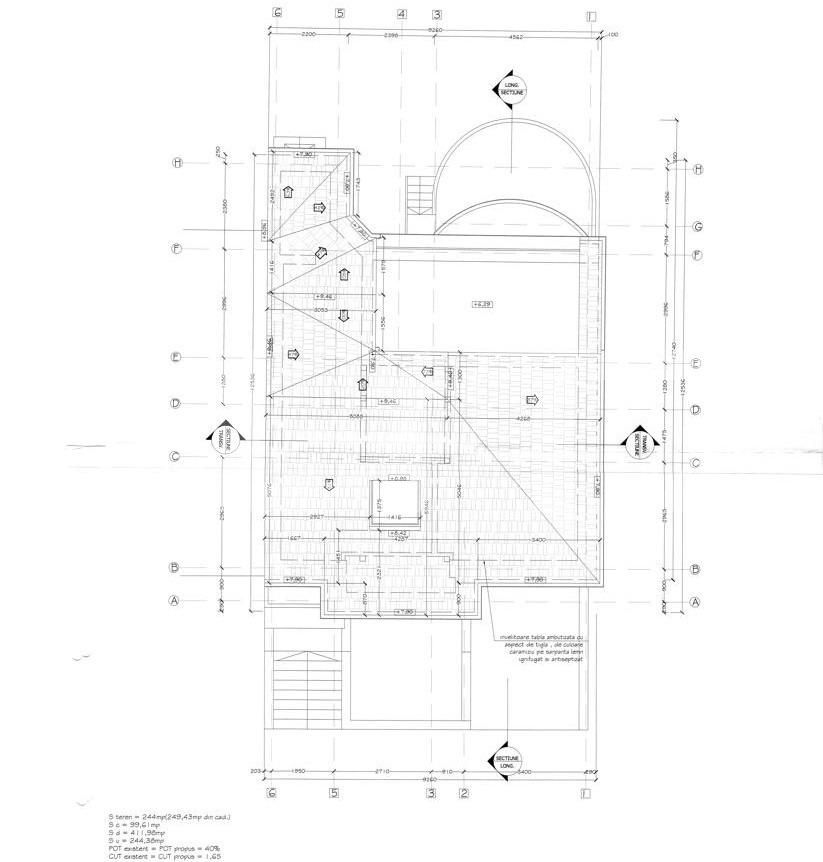 Casa de închiriat 7 camere Aviatorilor - 111021CI | BLITZ București | Poza6
