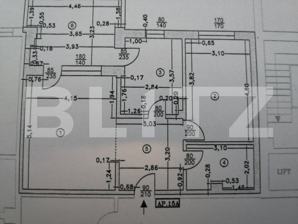 Apartament de vânzare 2 camere Aviatiei - 111170AV | BLITZ București | Poza1