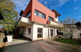 Ocazie! Vila superba P+1+M, Bucurestii Noi-Lac Grivita, 220mp utili, teren 214mp, terasa 44mp