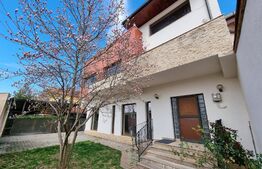 Ocazie! Vila superba P+1+M, Bucurestii Noi-Lac Grivita, 220mp utili, teren 214mp, terasa 44mp