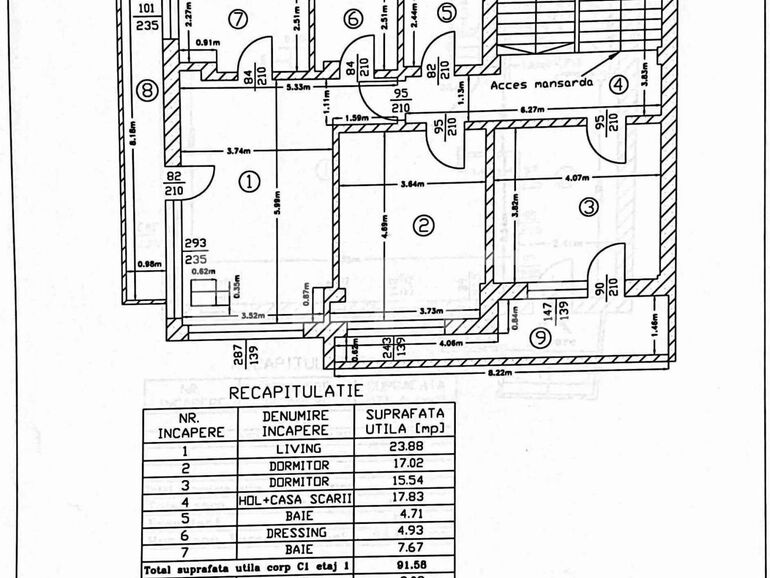 Casa de vânzare 5 camere Bucurestii Noi - 111327CV | BLITZ București | Poza3