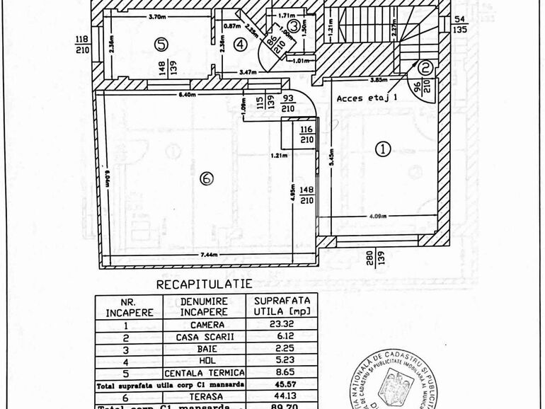 Casa de vânzare 5 camere Bucurestii Noi - 111327CV | BLITZ București | Poza2