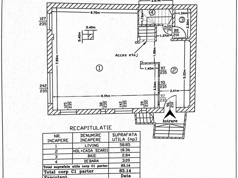 Casa de vânzare 5 camere Bucurestii Noi - 111327CV | BLITZ București | Poza1