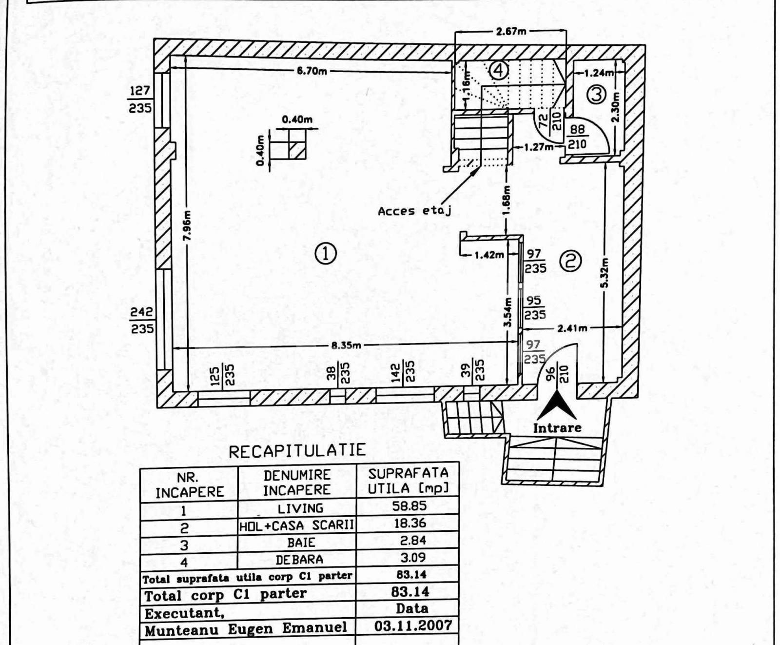 Ocazie! Vila superba P+1+M, Bucurestii Noi-Lac Grivita, 220mp utili, teren 214mp, terasa 44mp