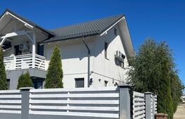 Casa Tunari,P+1+Pod, 4 camere, 140mp utili, teren 280mp 