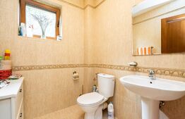 Vila de lux 11 camere, 545 mp, teren 1000 mp, Bucurestii Noi 