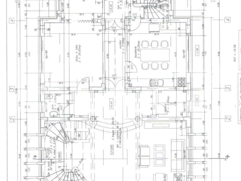 Casa de vânzare 11 camere Bucurestii Noi - 111403CV | BLITZ București | Poza4