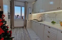 Apartament cu 3 camere, 84mp, terasa+loc de parcare, Bucurestii Noi