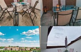 Apartament cu 3 camere, 84mp, terasa+loc de parcare, Bucurestii Noi