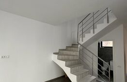 Ocazie! Duplex cu 3 dormitoare Cernica, zona linistita, living generos de 32mp, 2 bai, terasa si balcon, 