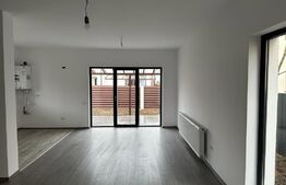 Ocazie! Duplex cu 3 dormitoare Cernica, zona linistita, living generos de 32mp, 2 bai, terasa si balcon, 