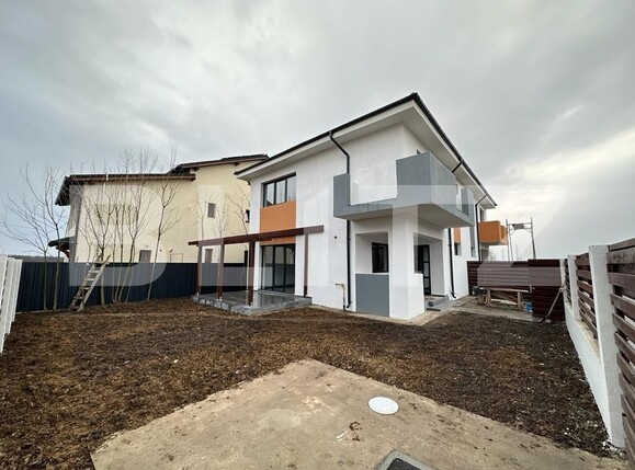 Casa de vânzare 3 camere Pantelimon - 111531CV | BLITZ București | Poza1