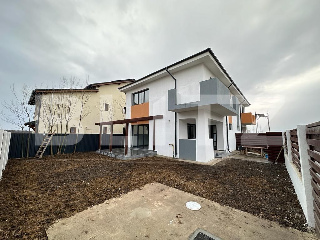 Casa de vânzare 3 camere Pantelimon - 111531CV | BLITZ București | Poza1