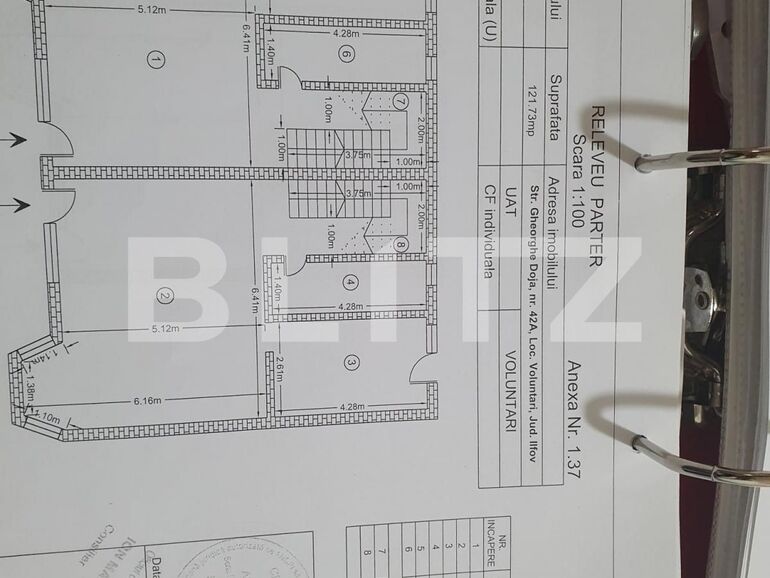 Casa de vânzare 4 camere Colentina - 111532CV | BLITZ București | Poza3