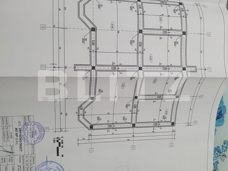 Casa de vânzare 4 camere Colentina - 111532CV | BLITZ București | Poza2