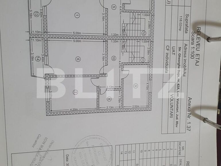 Casa de vânzare 4 camere Colentina - 111532CV | BLITZ București | Poza4