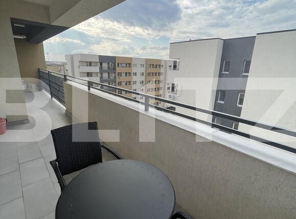 Apartament de închiriat 2 camere Popesti-Leordeni - 111537AI | BLITZ București | Poza8