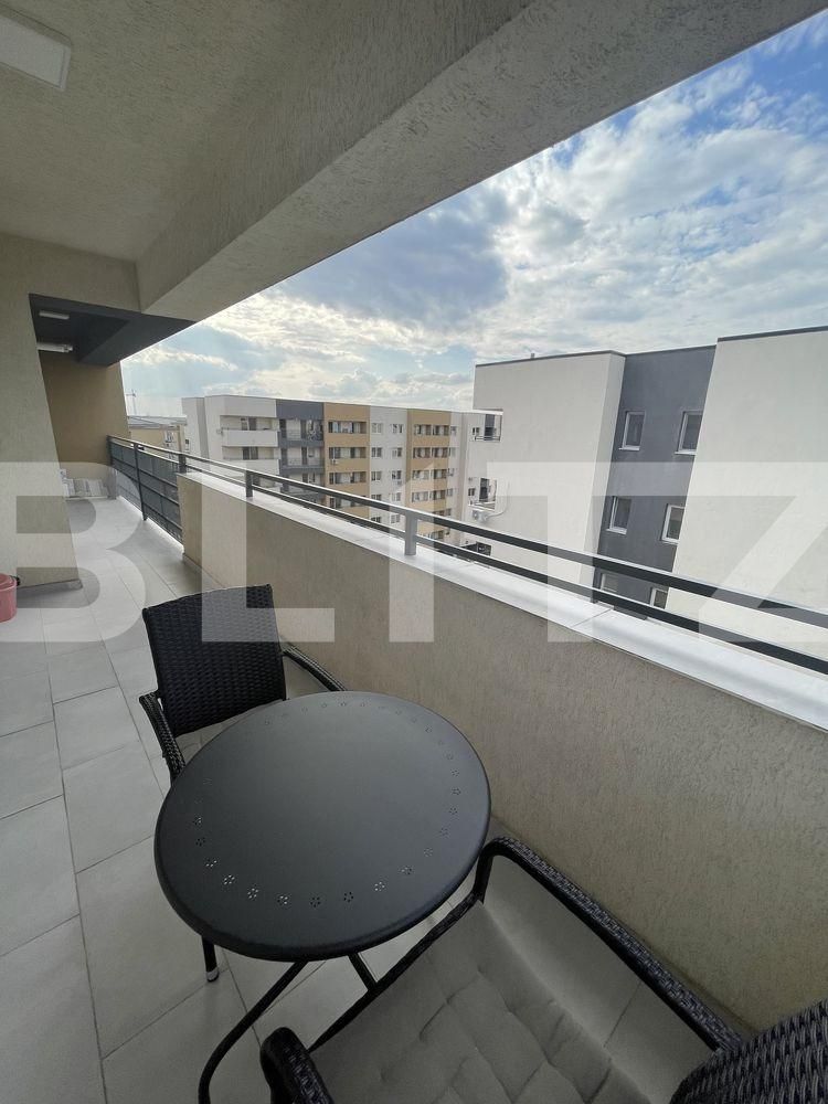 Apartament de închiriat 2 camere Popesti-Leordeni - 111537AI | BLITZ București | Poza8