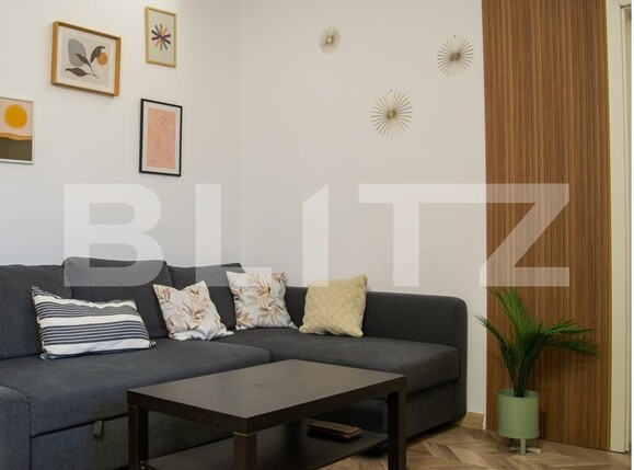Apartament de închiriat 2 camere Berceni - 111543AI | BLITZ București | Poza1
