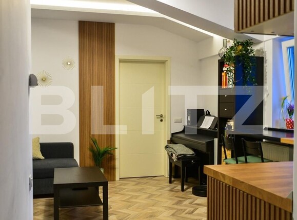 Apartament de închiriat 2 camere Berceni - 111543AI | BLITZ București | Poza2