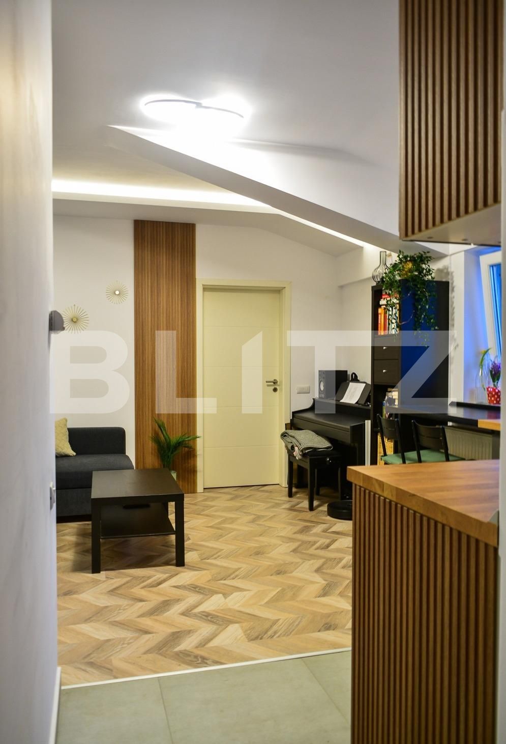 Apartament de închiriat 2 camere Berceni - 111543AI | BLITZ București | Poza2