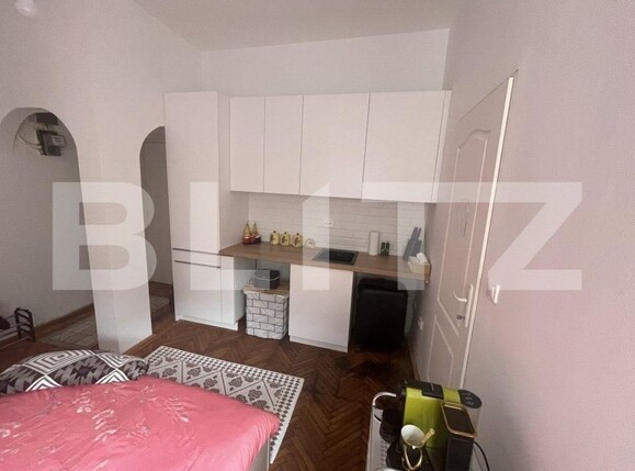 Garsonieră de vânzare Ultracentral - 111570AV | BLITZ București | Poza4