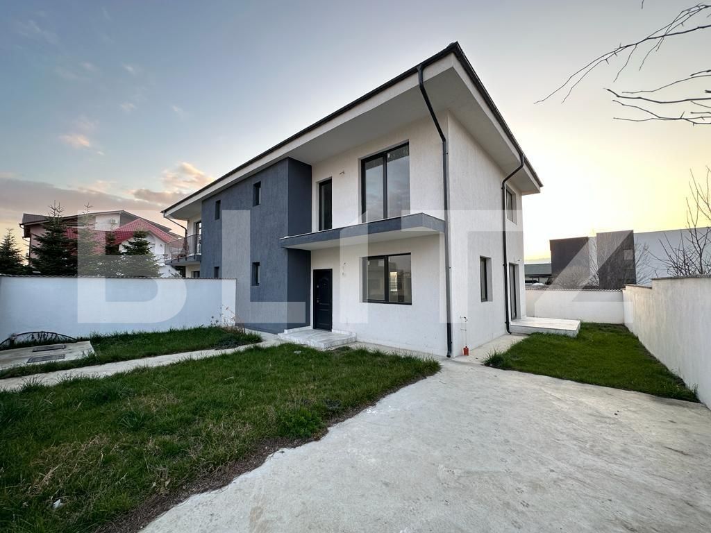 Casa de vânzare 3 camere Pantelimon - 111802CV | BLITZ București | Poza1