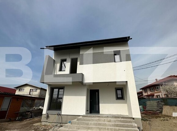 Casa de vânzare 4 camere Fundeni - 111806CV | BLITZ București | Poza1