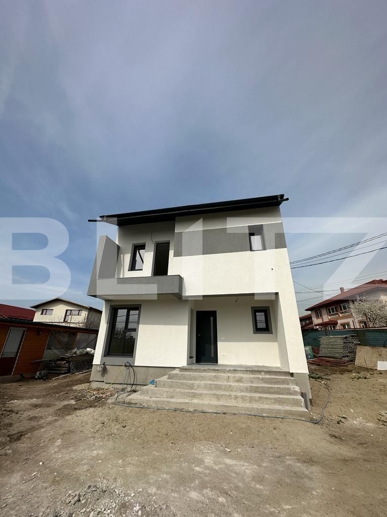Casa de vânzare 4 camere Fundeni - 111806CV | BLITZ București | Poza1